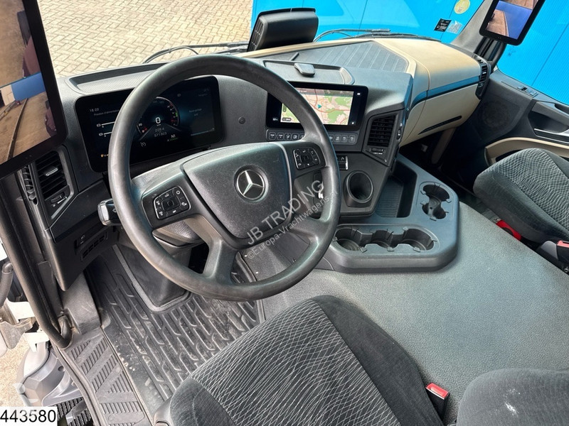 Trekker Mercedes 1843 MP5, EURO 6D, Retarder,...