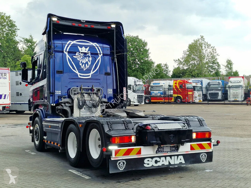 Tracteur Scania R560 V8 Highline 6x2 - Show...