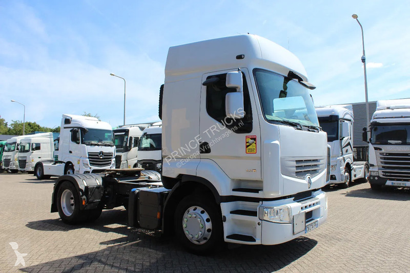 Traktor Renault 460 * RETARDER * 4X2 *
