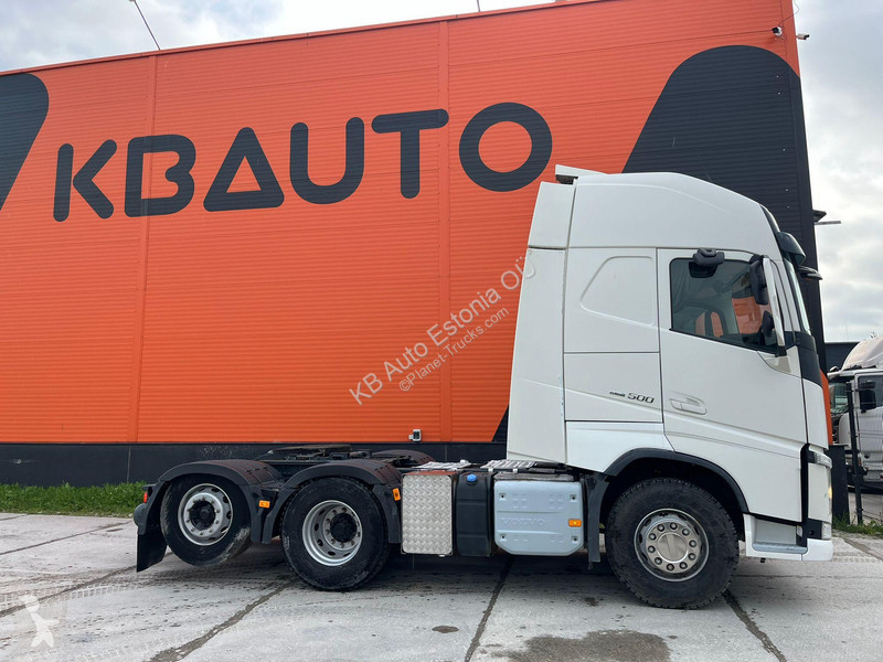 Tahač Volvo 500 6x2 GLOBE XL
