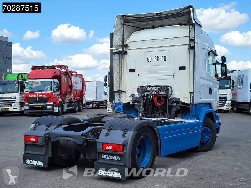 Traktor Scania 410 4X2 etarder Navi Xenon Euro 6