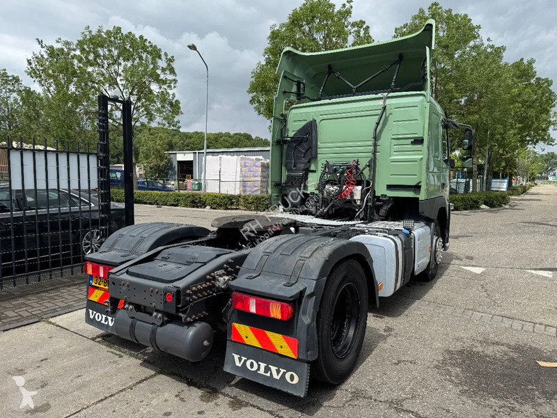 Traktor Volvo 420 4X2 - DIESEL & LNG GAS