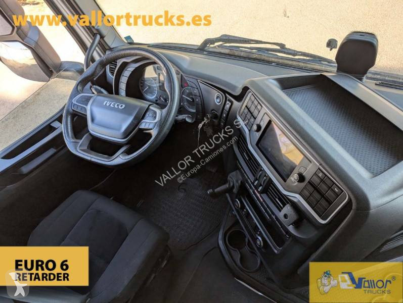 Traktor Iveco
