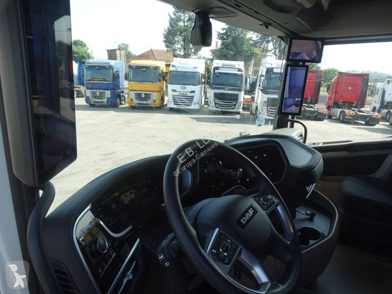 Traktor DAF