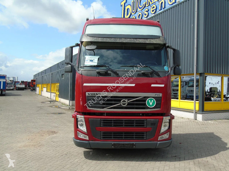 Tahač Volvo FH  + XL CABINE + EURO 5 + 6x IN STOCK