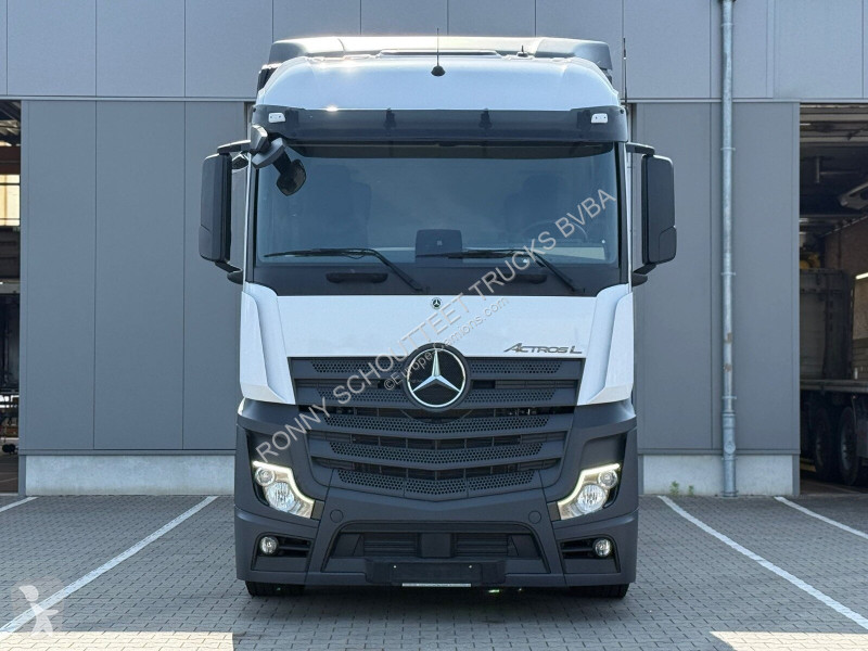 Traktor Mercedes Actros 1845 LSnRL 4x2 Actros...