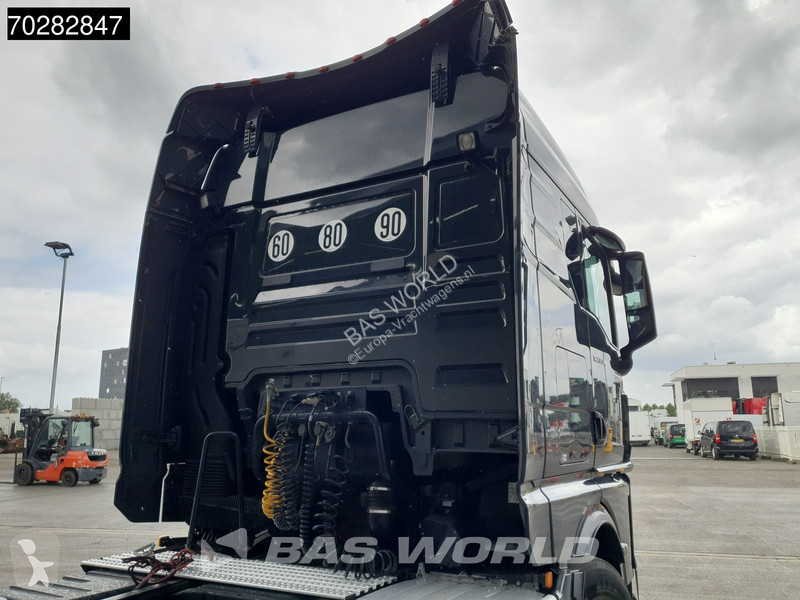 Traktor MAN 33.510 832 6X4 120T! GM Retarder...