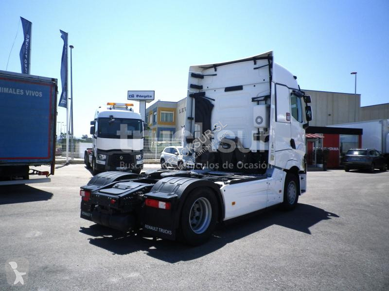 Trekker Renault  T520 HIGH SLEEPER CAB