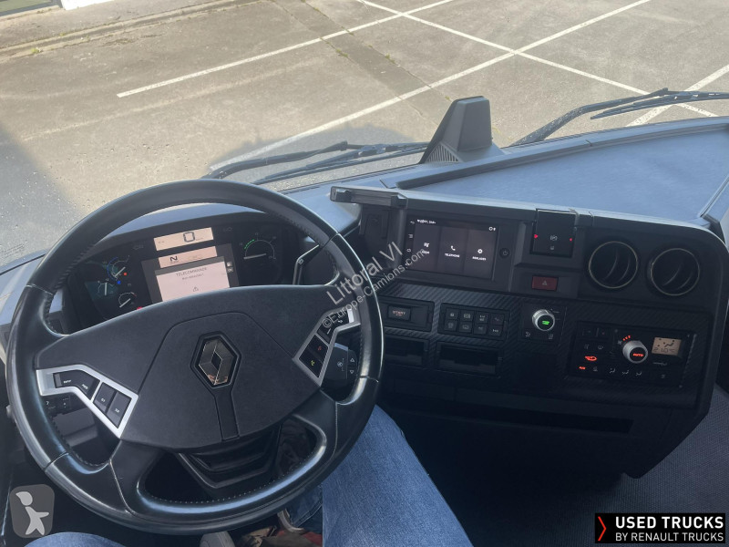 Traktor Renault