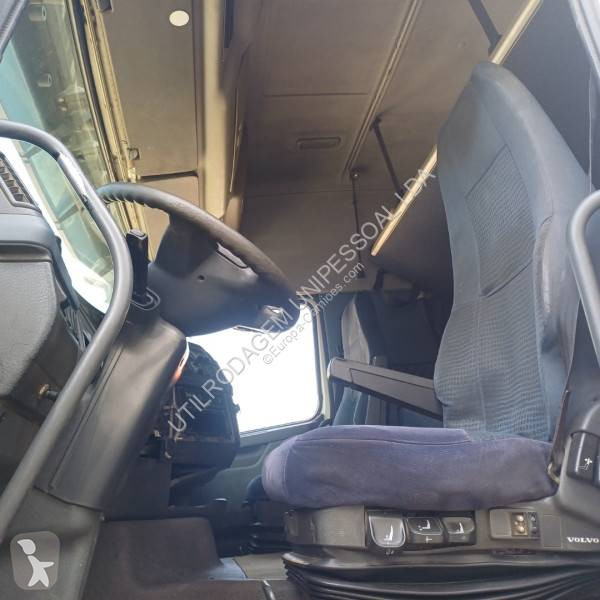 Tracteur Volvo