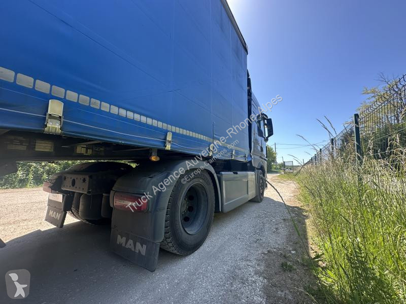 Tracteur MAN 18.470