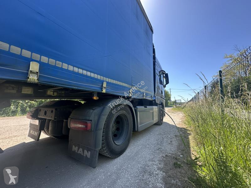 Traktor MAN 18.470