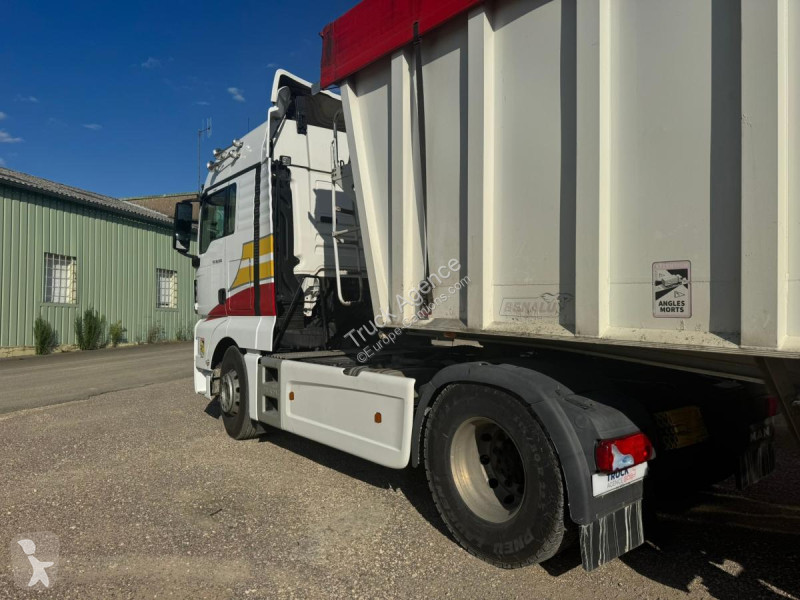 Traktor MAN