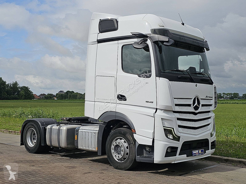 Tractor Mercedes ACTROS 1845  L LED BIGSP. 2X TANK