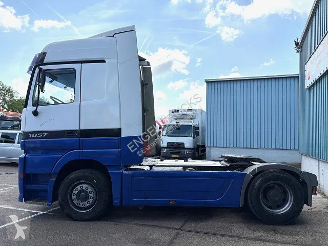 Traktor Mercedes 1857 LS (MP1) MEGASPACE (EPS...