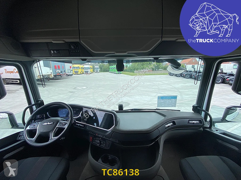 Tahač DAF Euro6 480
