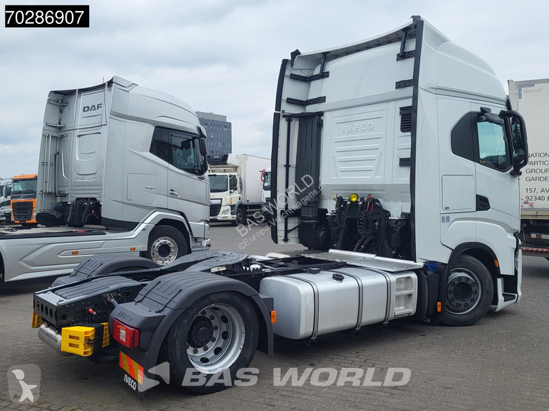 Tahač Iveco S-Way 480 4X2 Mega Retarder...
