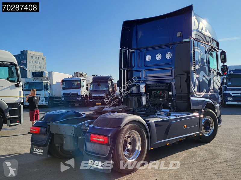 Tahač DAF 530  4X2 SSC Full-Air Standklima...