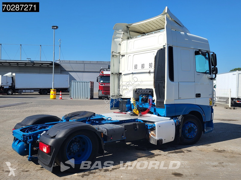 Tahač DAF 480 4X2 Mega Standklima ACC Euro 6