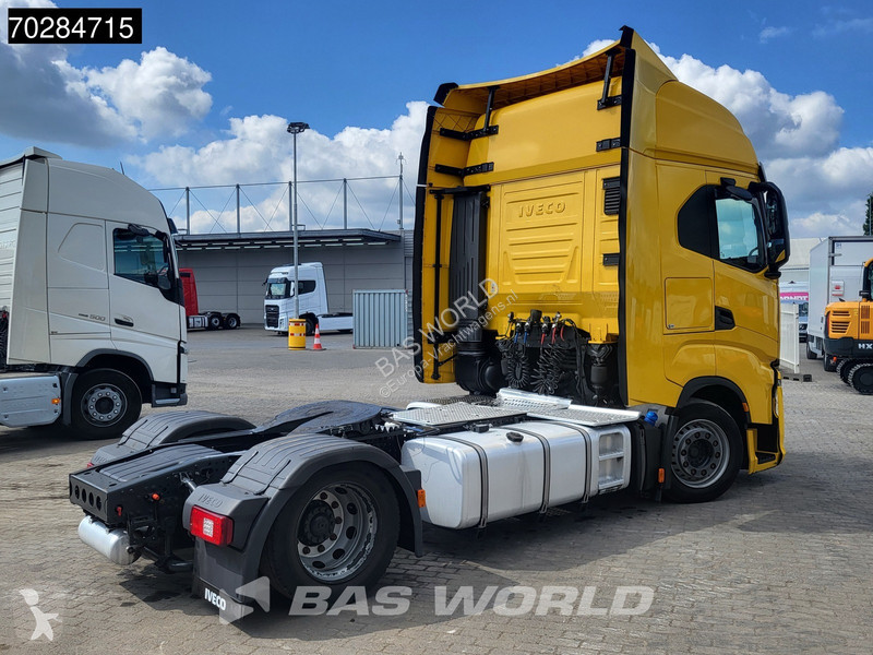 Trekker Iveco S-Way 460 4X2 Mega Retarder Navi...