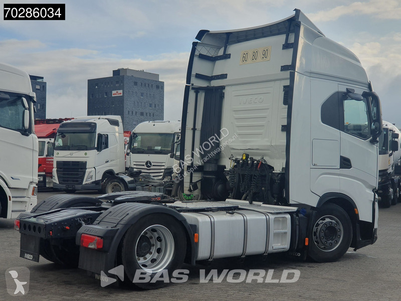 Trekker Iveco S-Way 510 S-Way 4X2 Retarder ACC...