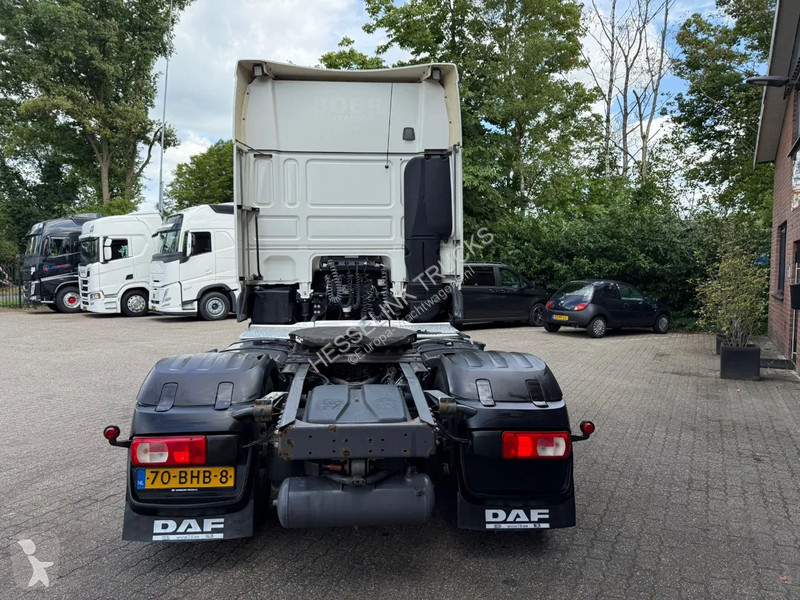 Tahač DAF SSC Super Space Standairco NL Truck