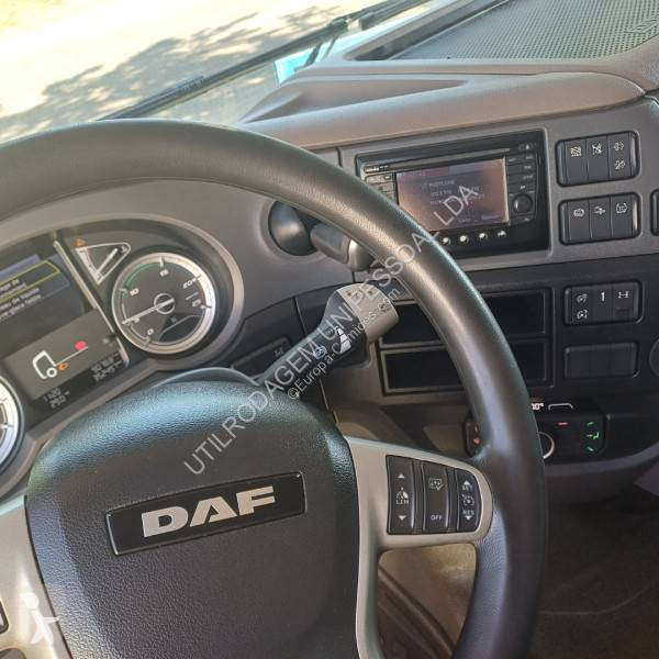 Traktor DAF