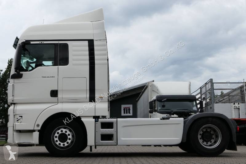 Traktor MAN