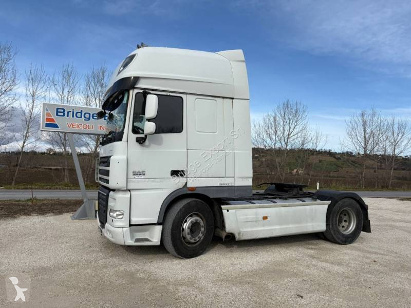 Traktor DAF