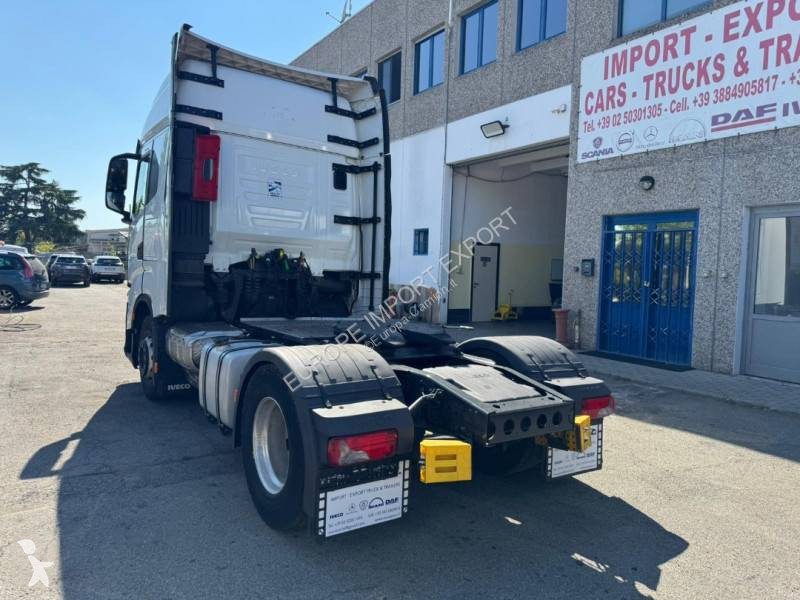 Tractor Iveco