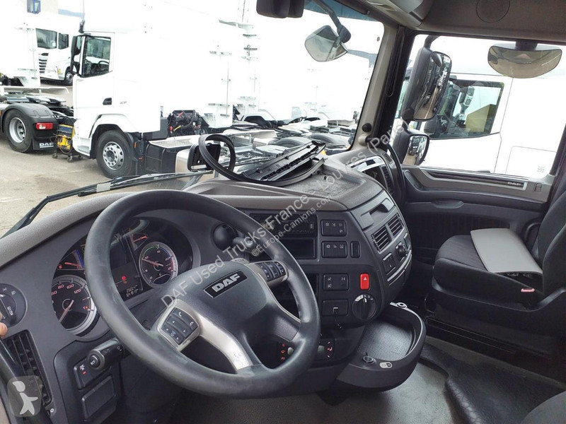 Tracteur DAF 480 FT 4X2