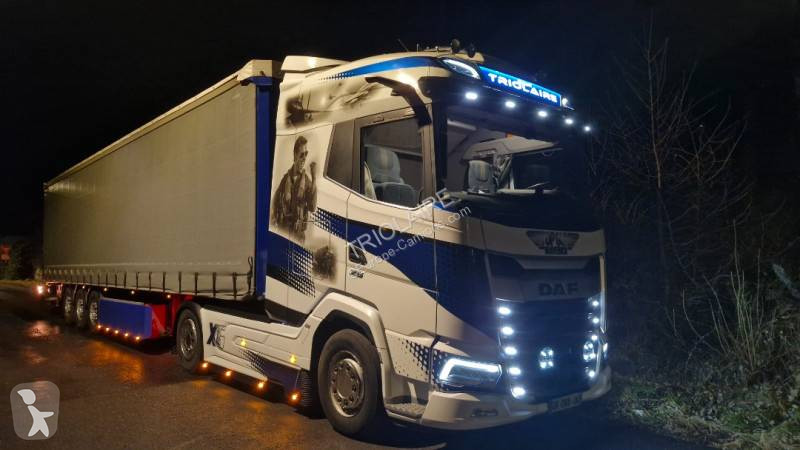 Traktor DAF