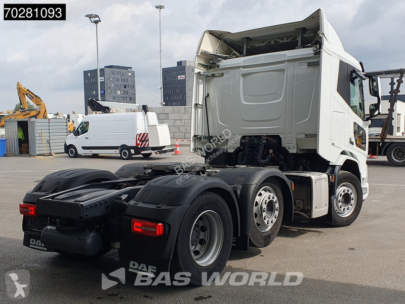 Tractor DAF 450 6X2 Retarder Liftachse ACC LED