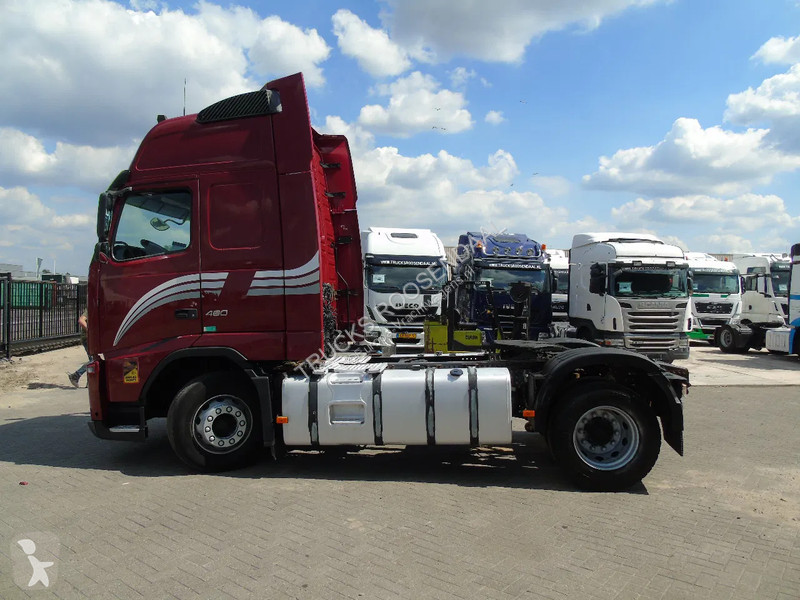 Trekker Volvo FH  + XL CABINE + MANUAL + EURO 5...