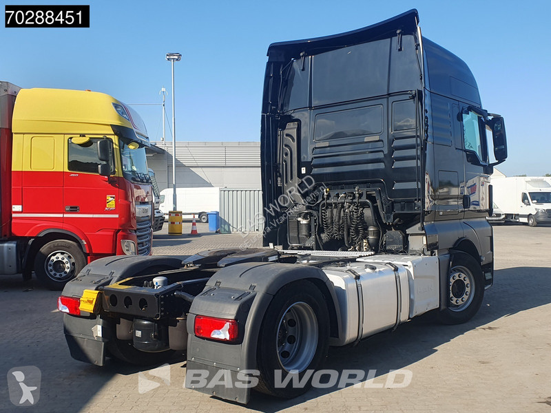 Traktor MAN 18.470 4X2 XXL Retarder 2x Tanks...