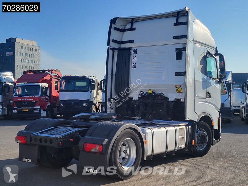 Trekker Iveco S-Way 510 S-Way 4X2 Retarder ACC...