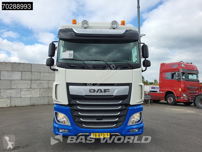 Tahač DAF 480 4X2 ENGINE PROBLEM! NL-Truck SC...