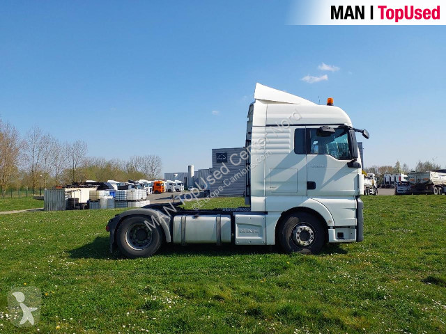 Traktor MAN TGX 18.500 4X2 BLS
