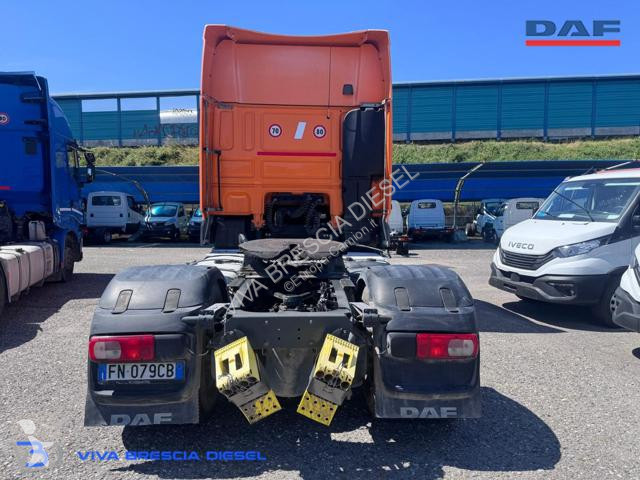 Trattore Stradale DAF XF
