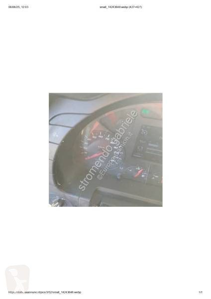 Traktor Iveco