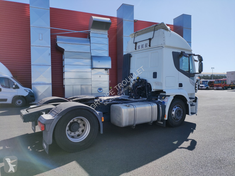 Traktor Iveco 19 TONNES 360 CV 1 COUCHETTE