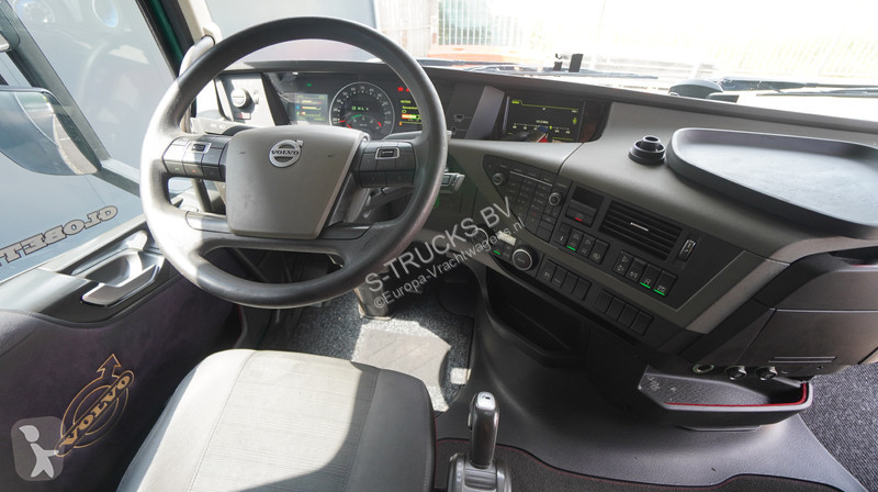Traktor Volvo 500 6X2 EURO 6 GLOBETROTTER