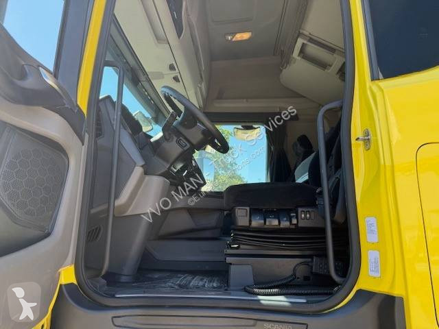 Tracteur Scania