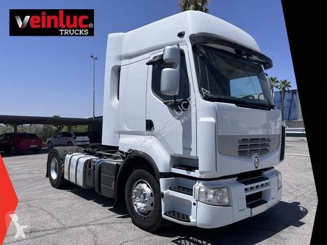 Traktor Renault