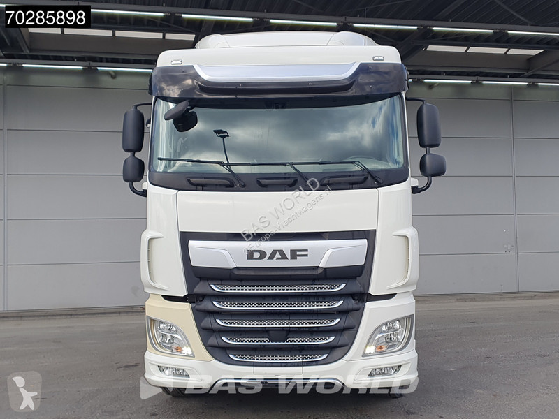 Tahač DAF 480 4X2 SC ACC Euro 6D