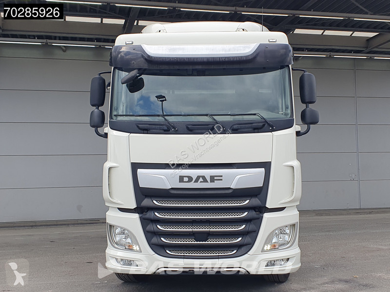 Tahač DAF 480 4X2 Euro 6D