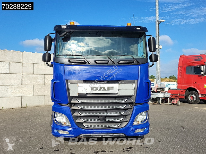 Traktor DAF 480 4X4 ComfortCab 4x4 PXP Hydraulik