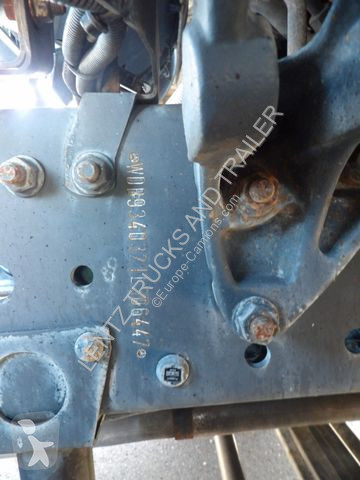 Traktor Mercedes ACTROS 1844-RETARDER-AP...