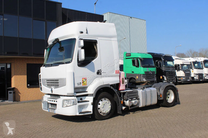 Traktor Renault 460 * RETARDER * EURO5. EEV *...
