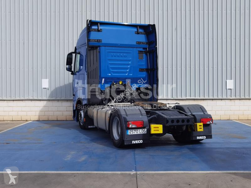 Tahač Iveco STRALIS AS440S46T/P HI-WAY